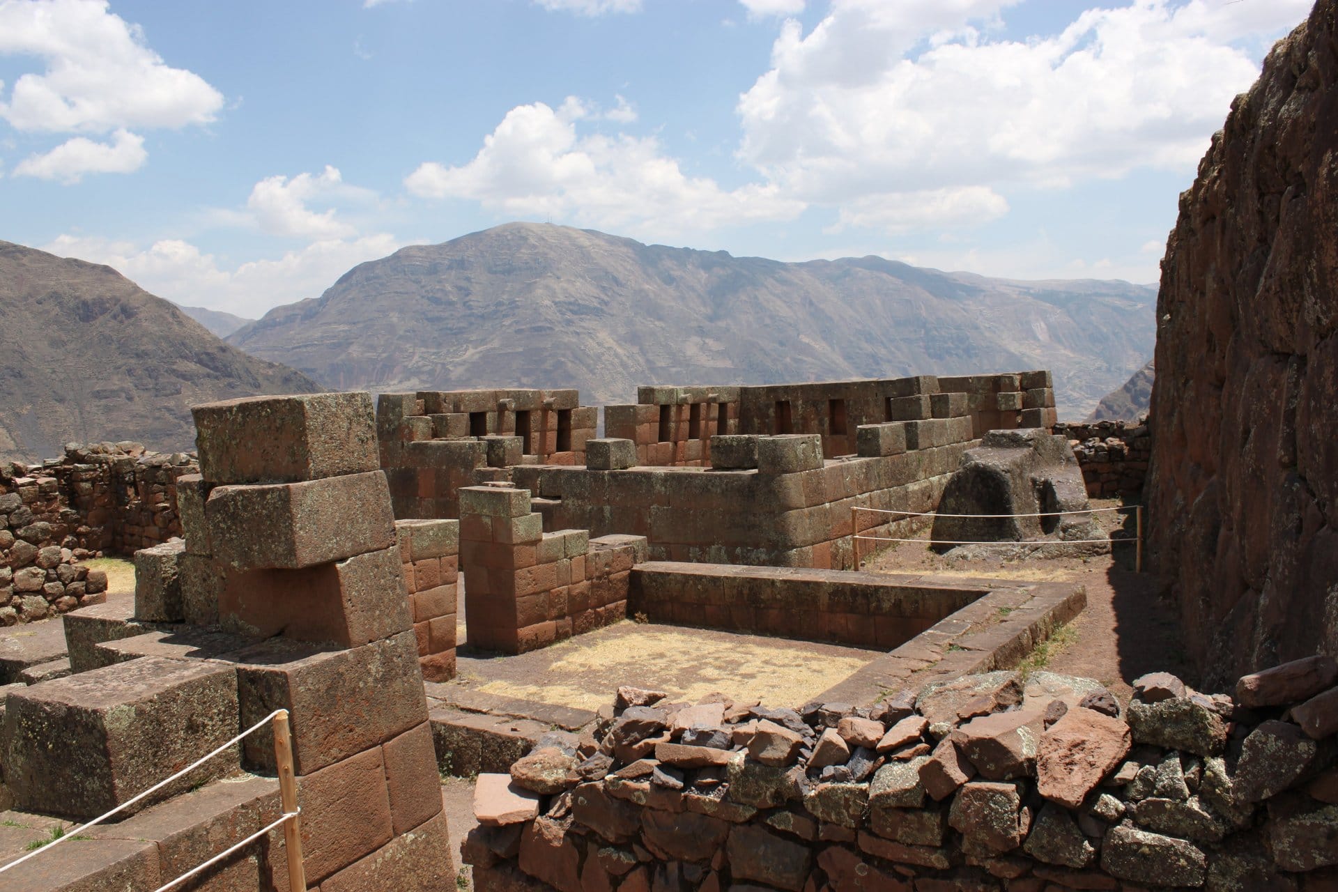 Pisac y Ollantaytambo con almuerzo