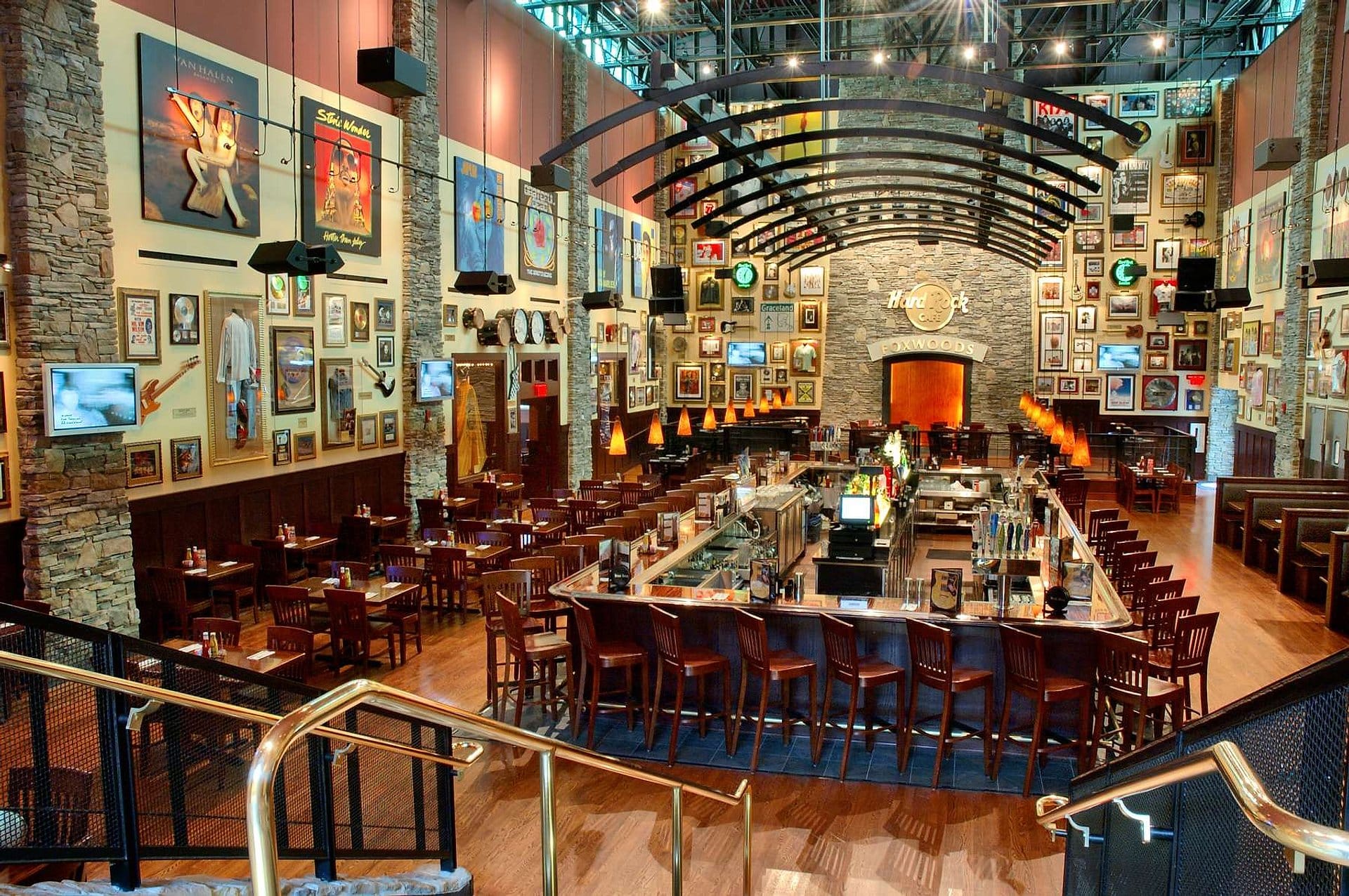 Hard Rock Cafe  Foxwoods