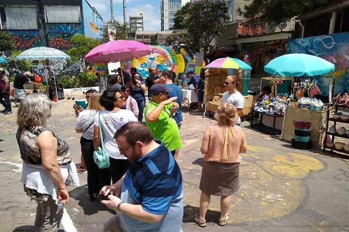 Tour de día completo por la ciudad de São Paulo: principales lugares de interés de la ciudad en 7 horas (grupo compartido)