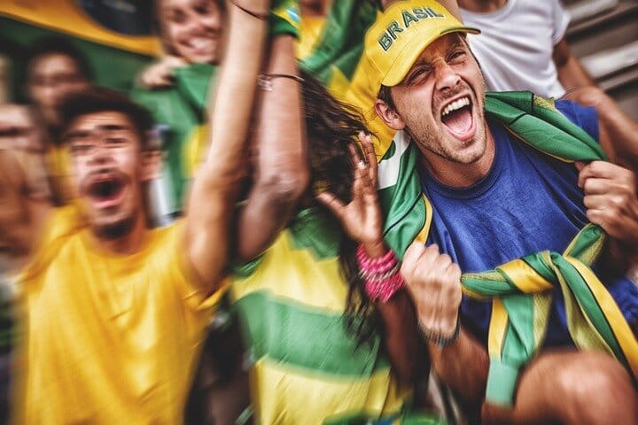 Experiência Guiada de Futebol ao Vivo no Estádio de São Paulo