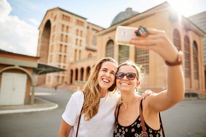 Santuario De Nuestra Señora De Aparecida En Honor A La Santísima Virgen María â Excursión De Un Día