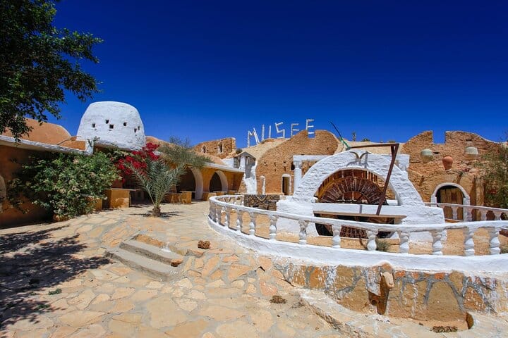 Excursión de dos días al Sáhara tunecino desde Sousse.