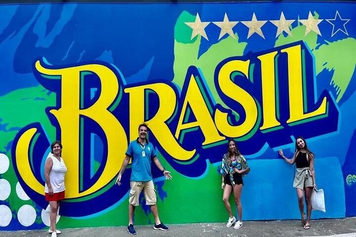 Tour Privado De 5 Horas Por Sao Paulo Con Sus Principales Lugares De Interés - Recogida Opcional En El Aeropuerto