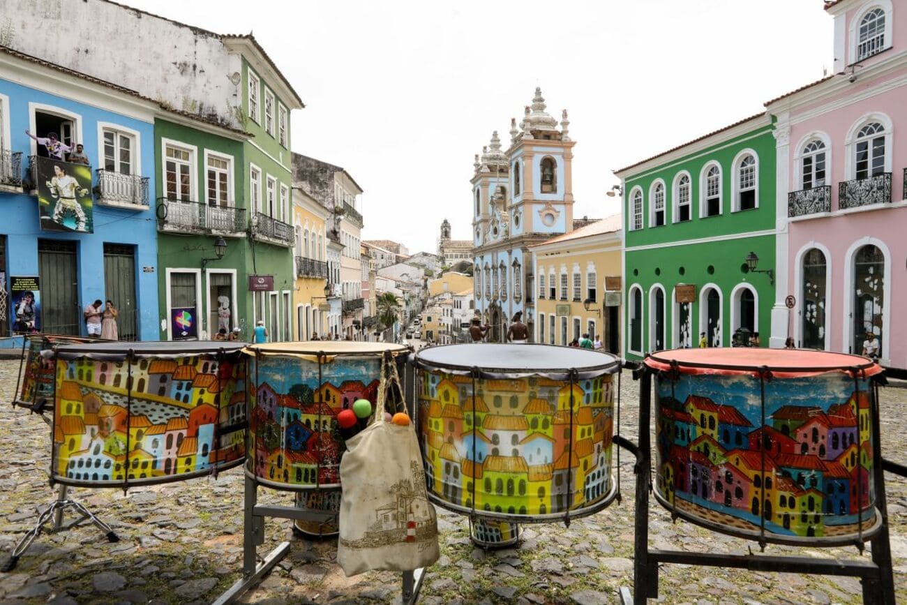 Tour Histórico por Salvador