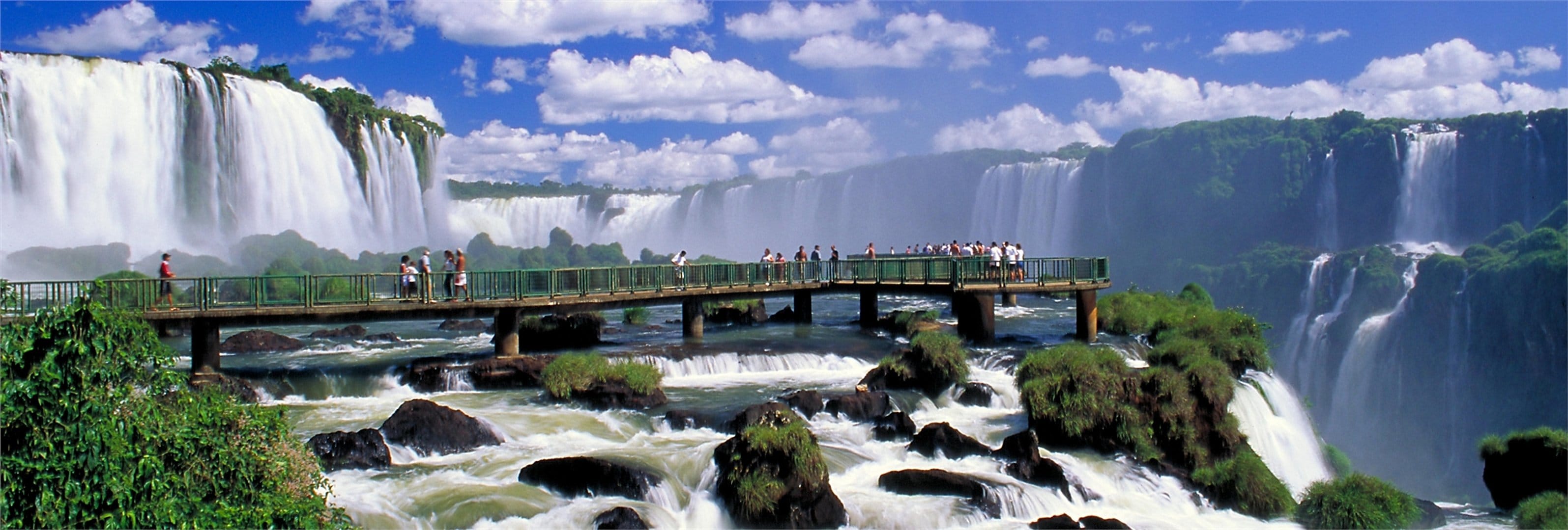 Tour Cataratas Brasileñas con entrada