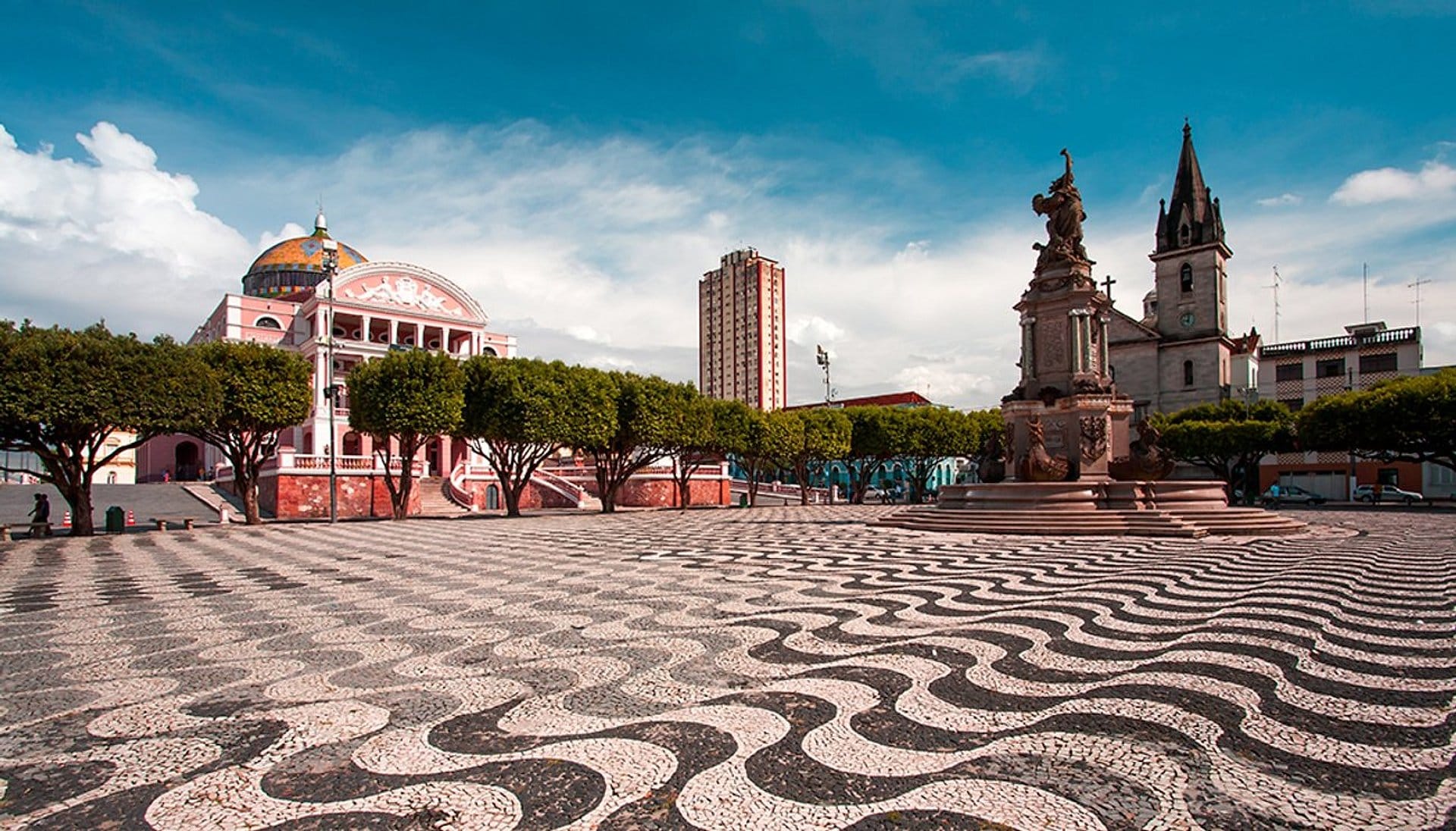 Tour Panorámico Regular em Manaus