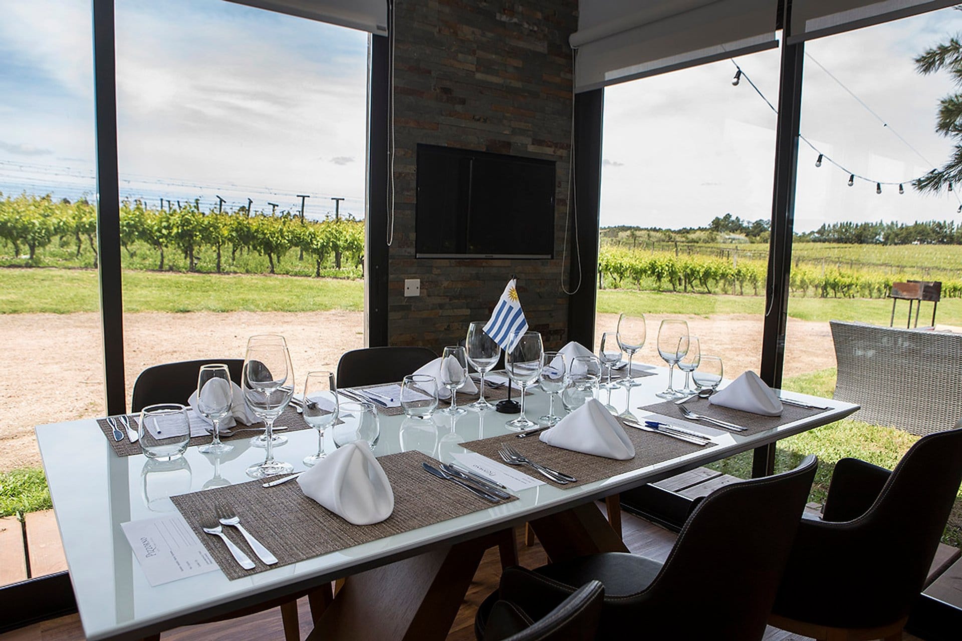 Pizzorno and Spinoglio Wineries