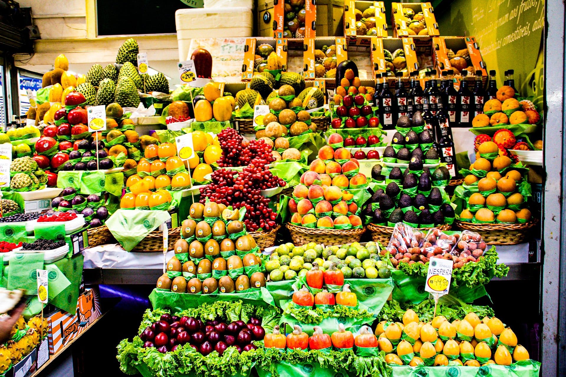 Tour gastronómico privado en São Paulo