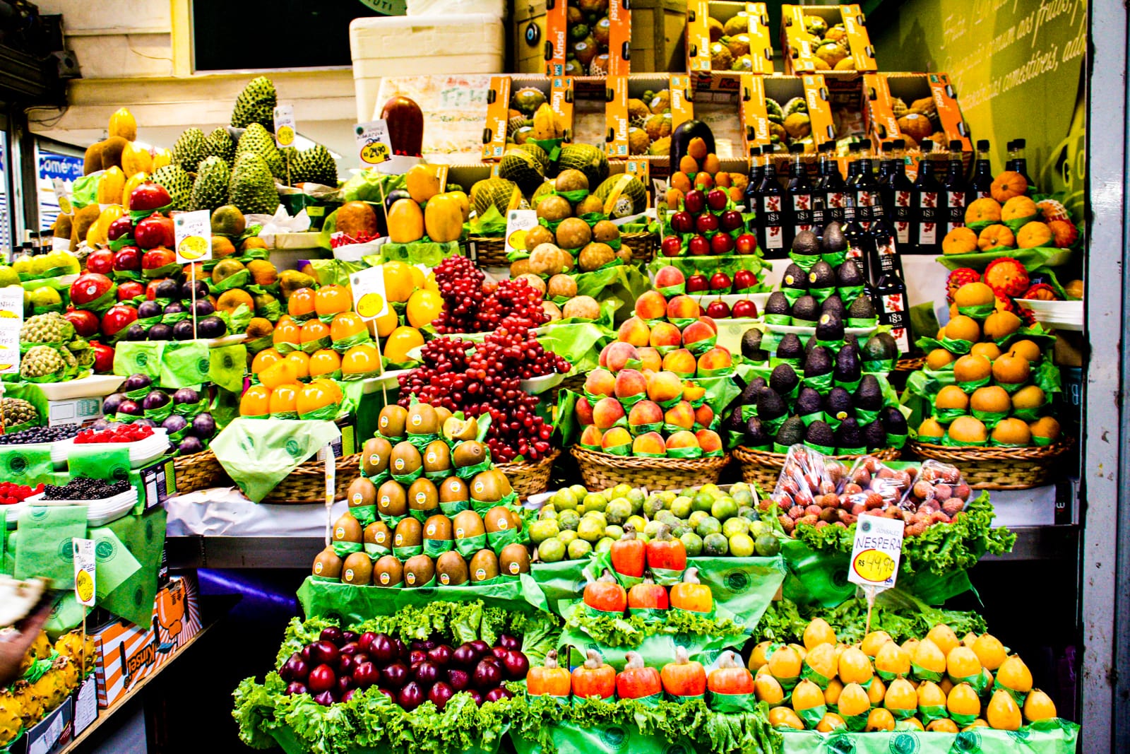 Tour Gastronômico privativo - Sabores e Especialidades de São Paulo