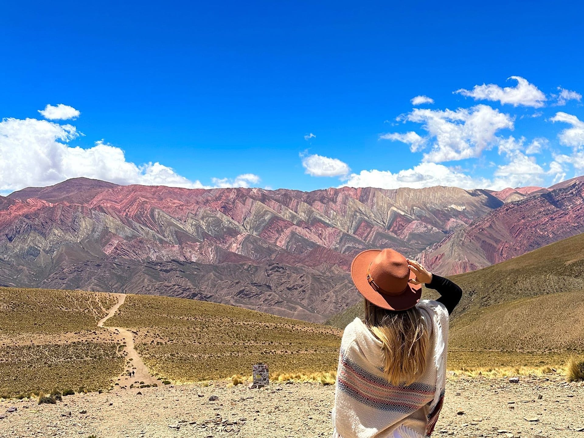 Quebrada de Humahuaca y Hornocal