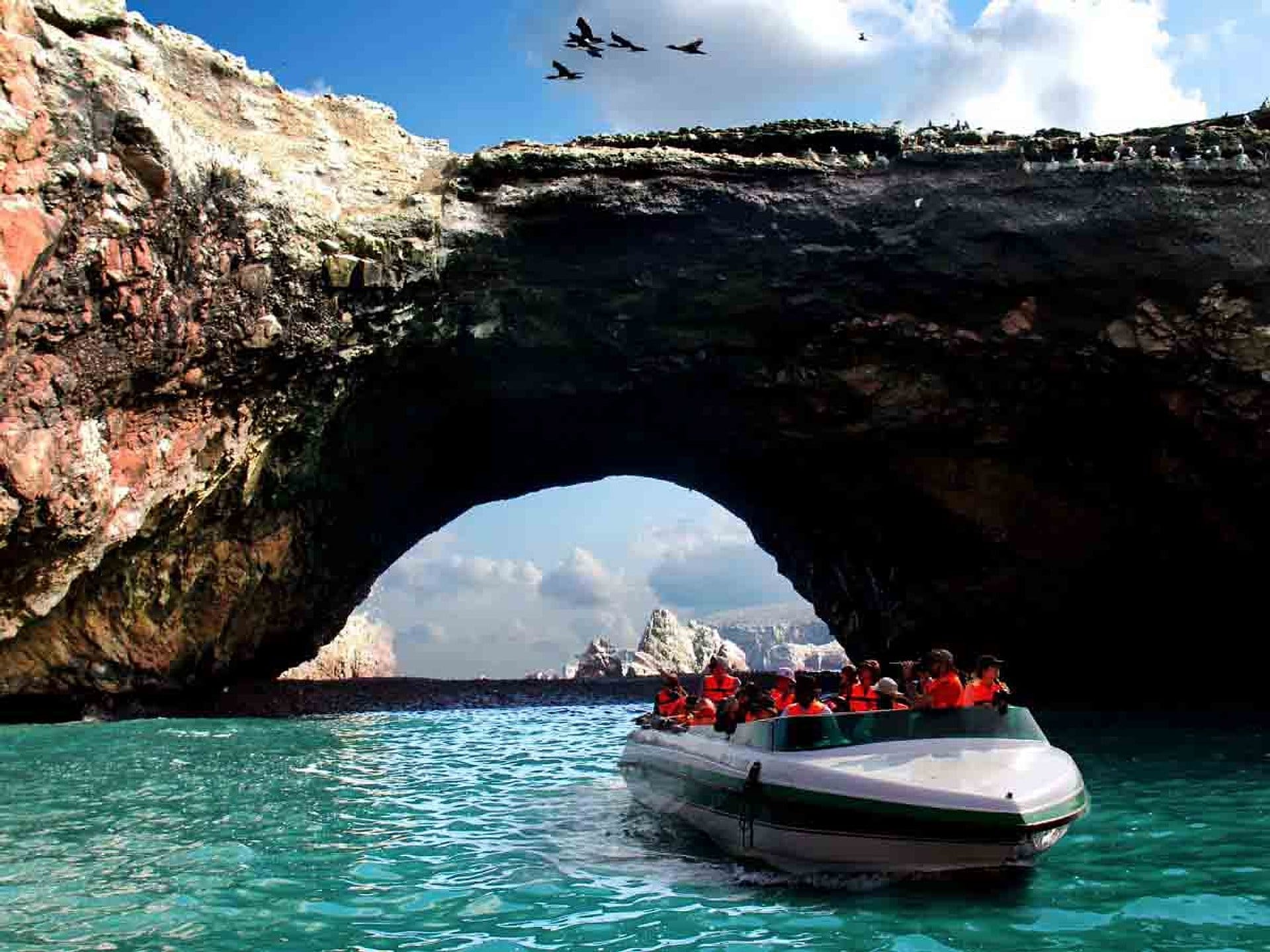 2 días en Paracas y Huacachina