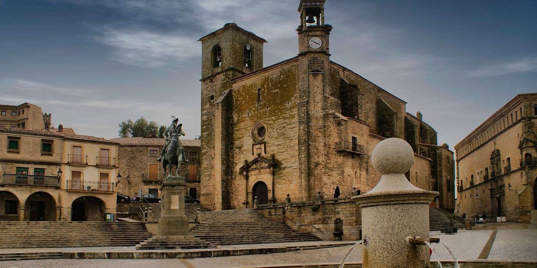 Trujillo City tour - Lo más destacado