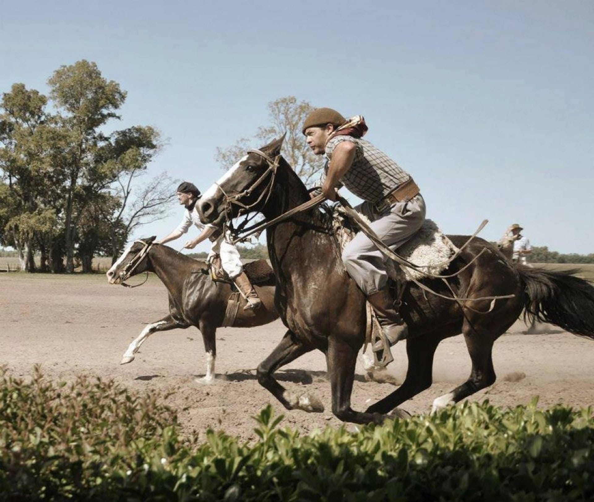 Estancia Santa Susana: fiesta gaucha