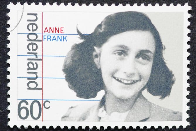Recorrido a pie Ana Frank