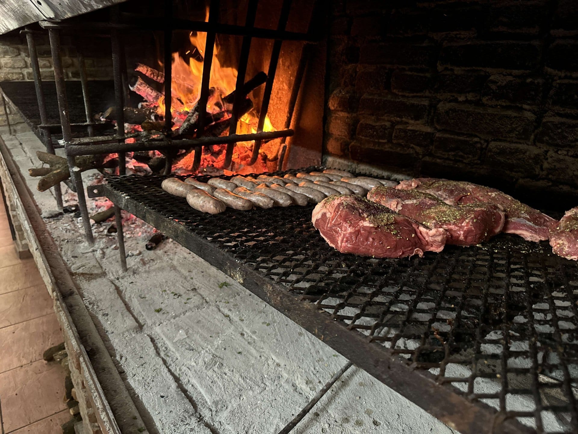 Uruguayan Barbecue Masterclass