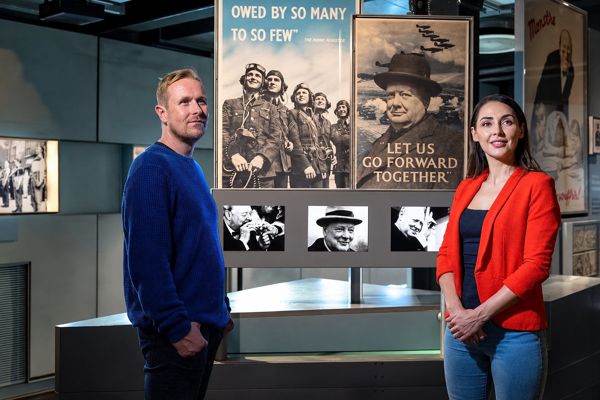 Churchill War Rooms