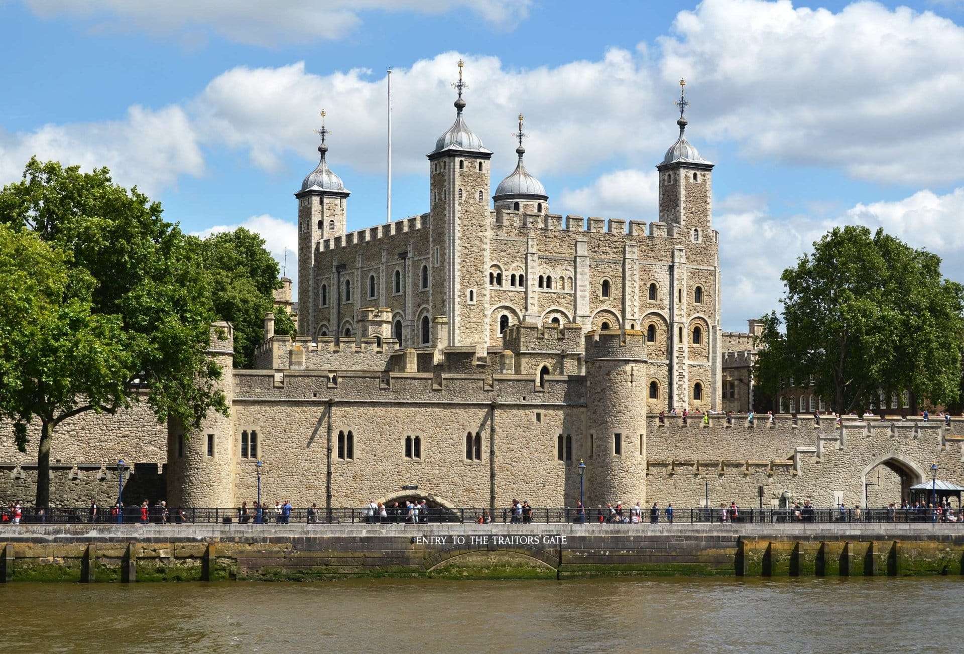 Ônibus 24, 48 ou 72 h com Torre de Londres