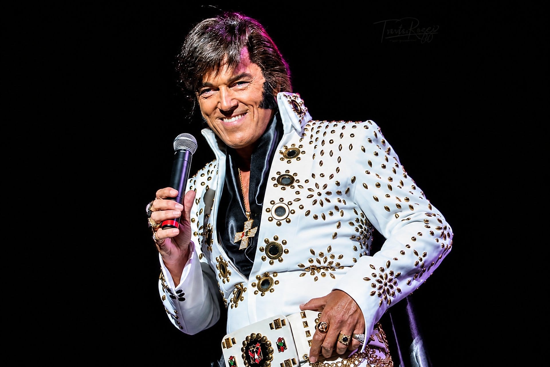 Noche de homenaje a Elvis