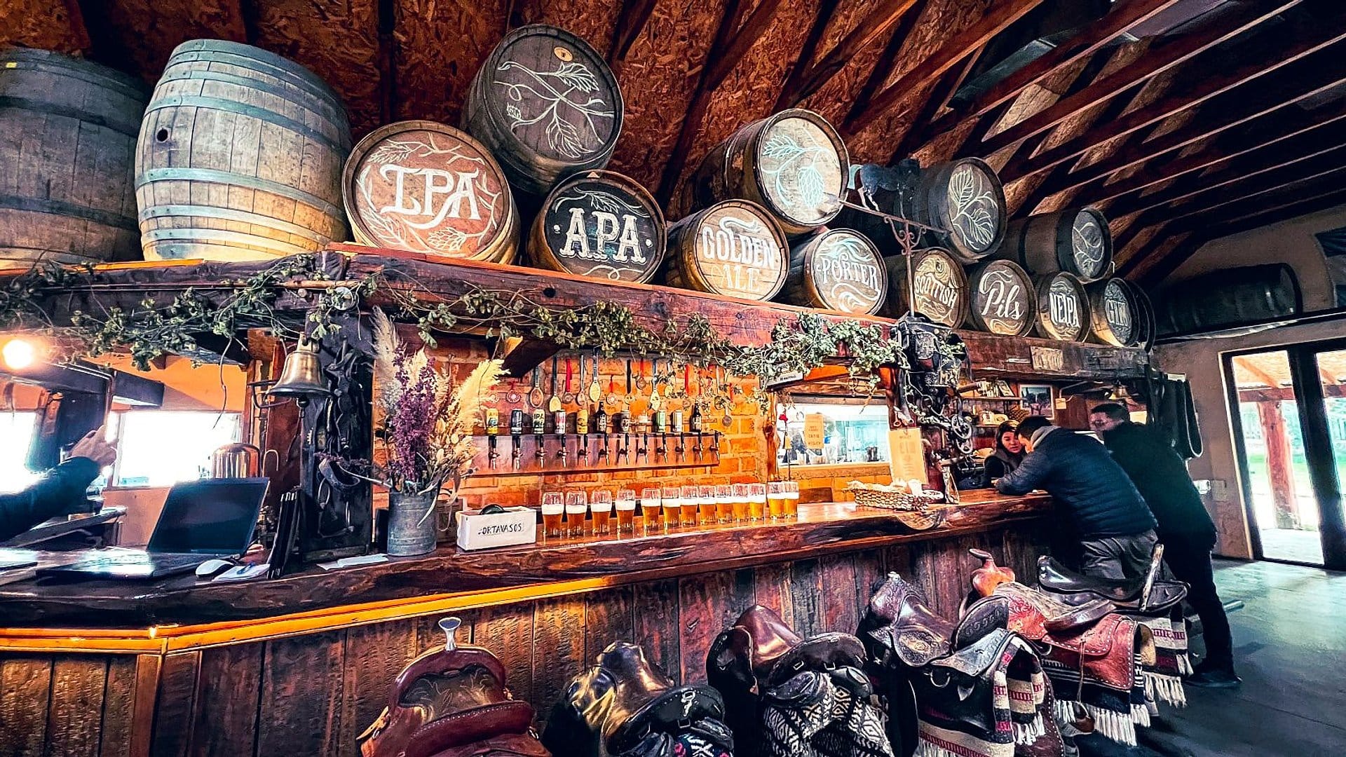 Beer Experience: cerveza artesanal