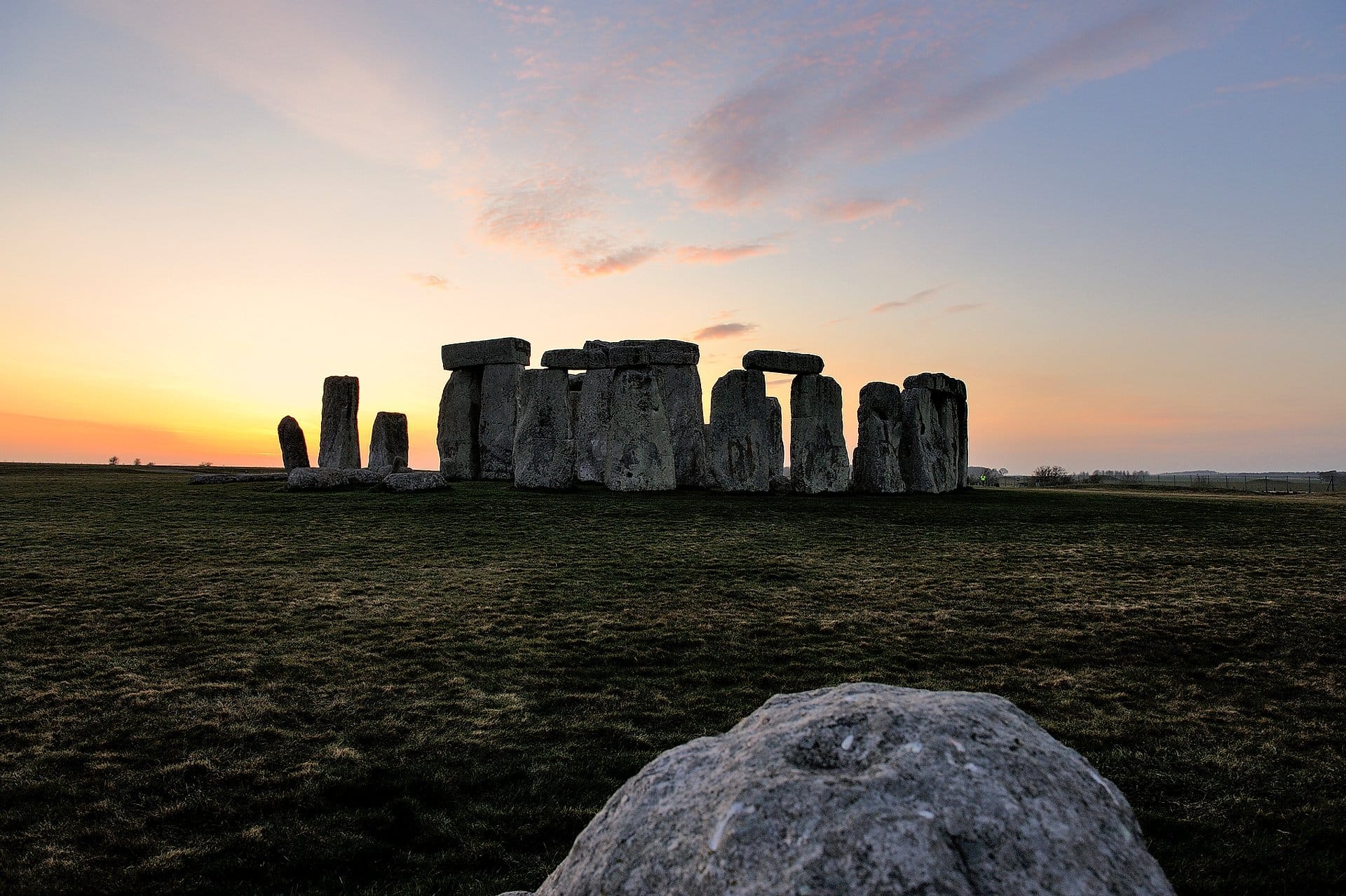 Stonehenge and Bath Tour from Oxford