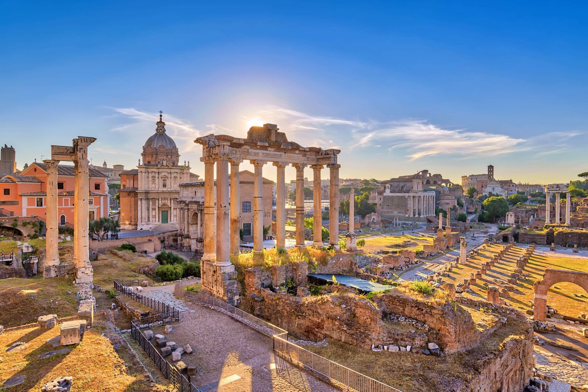 Top of Rome Experience