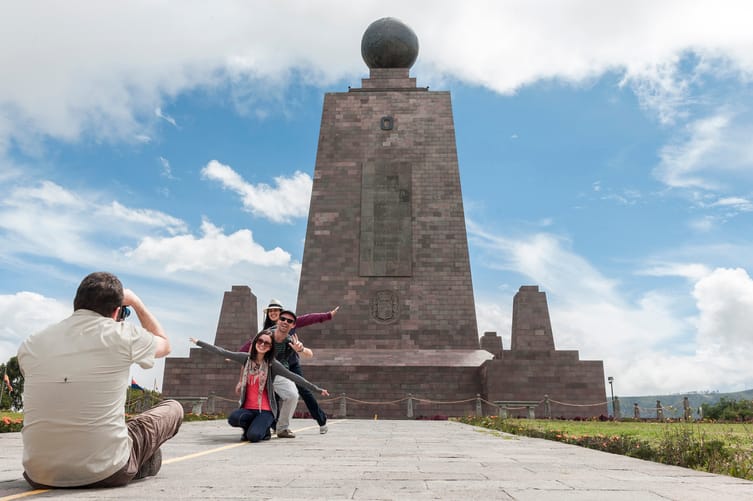 Mitad del Mundo Día Completo