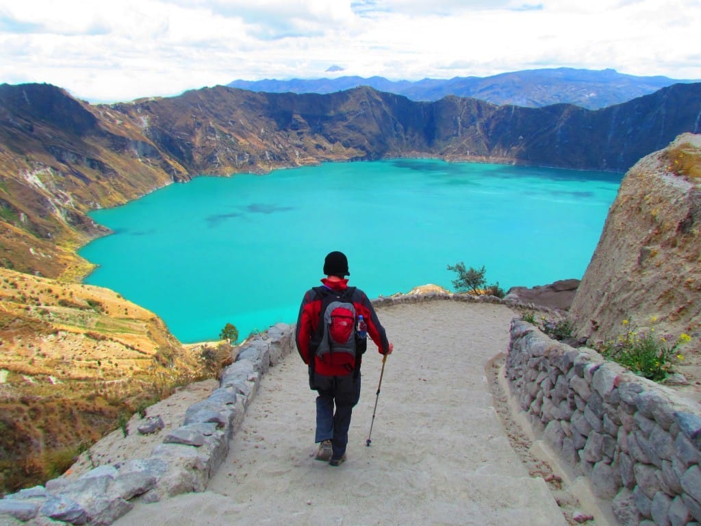 Cotopaxi y Quilotoa Día completo