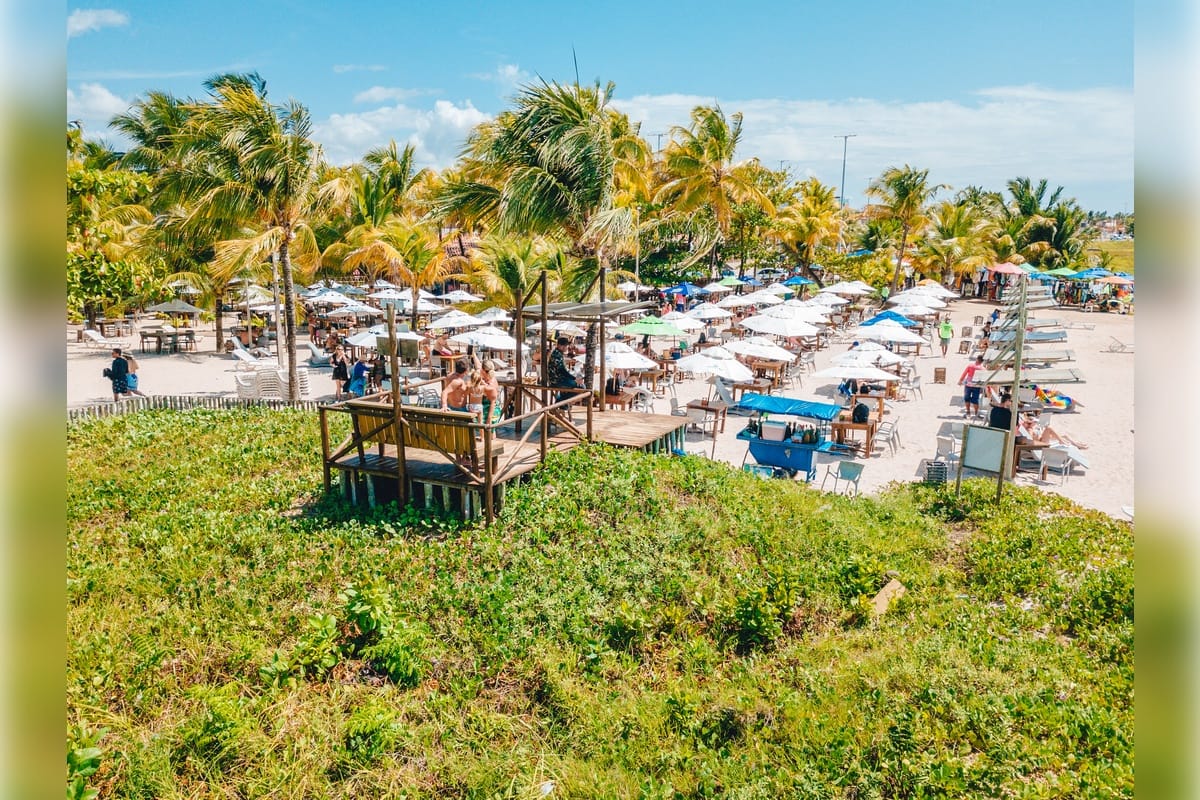 Paripueira Beach (Mar and Cia)