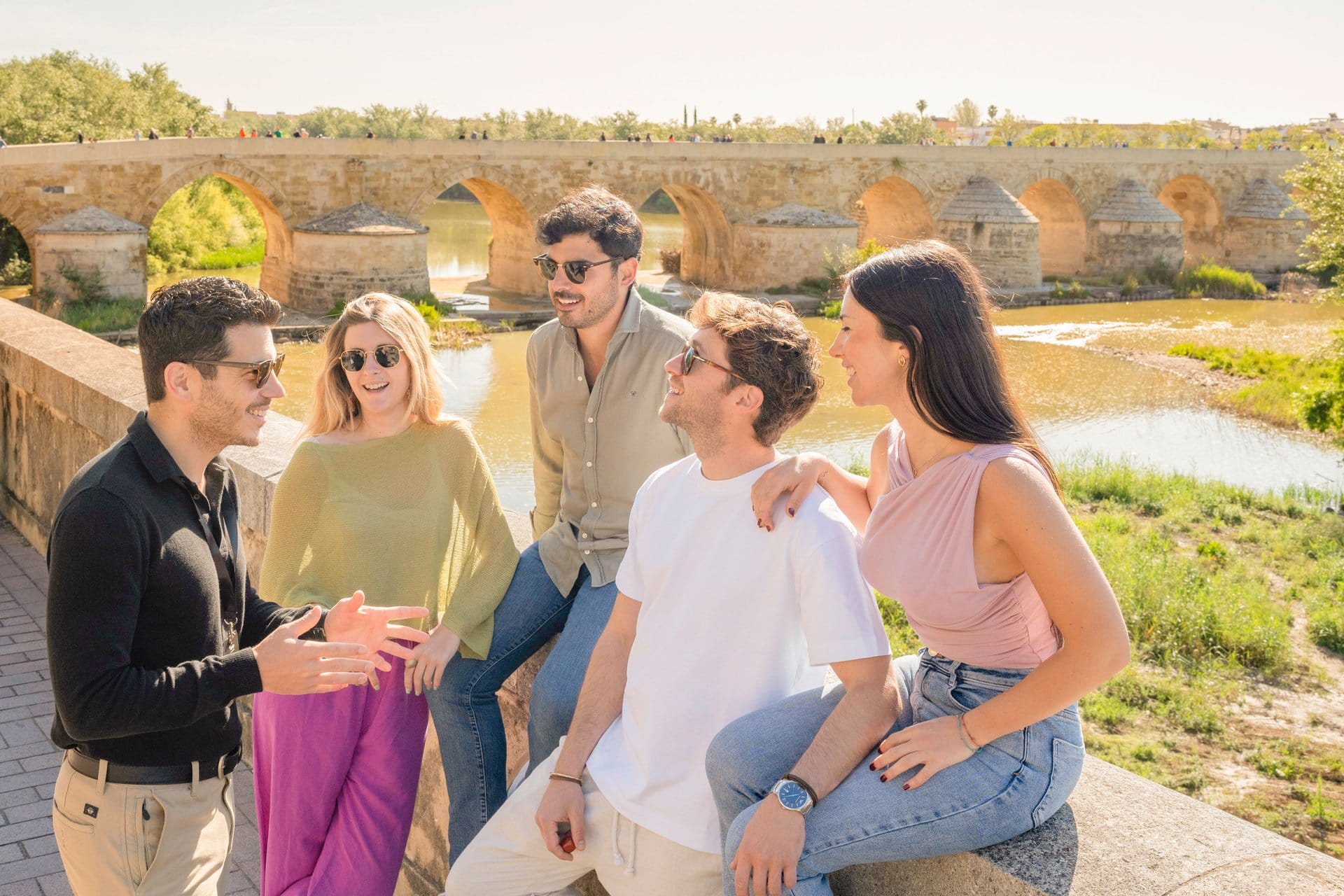 Córdoba, Pueblos Blancos y Ronda