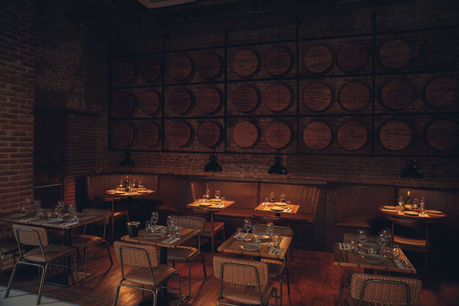 City Winery Uruguay with Welcome Glass