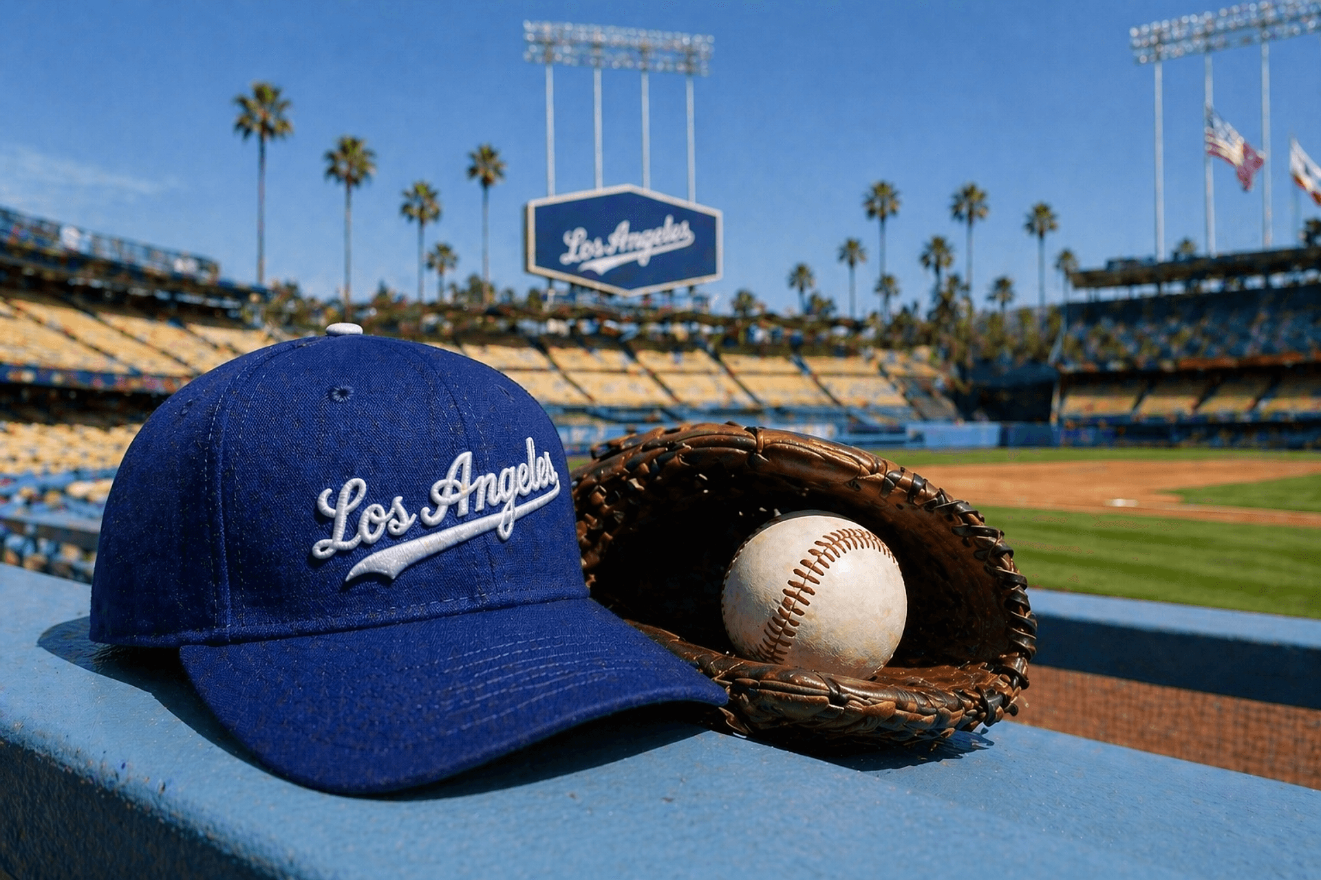 Los Angeles Dodgers - Baseball Tickets