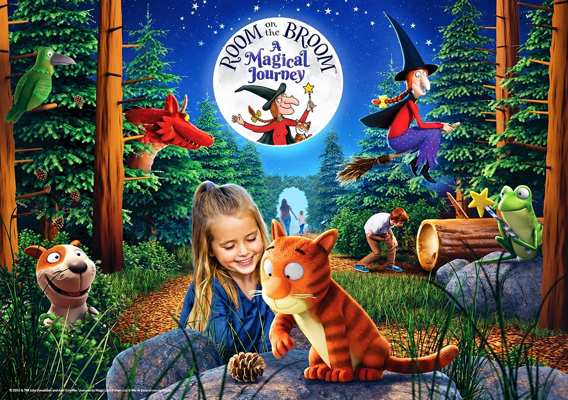 Mundo de aventuras de Chessington