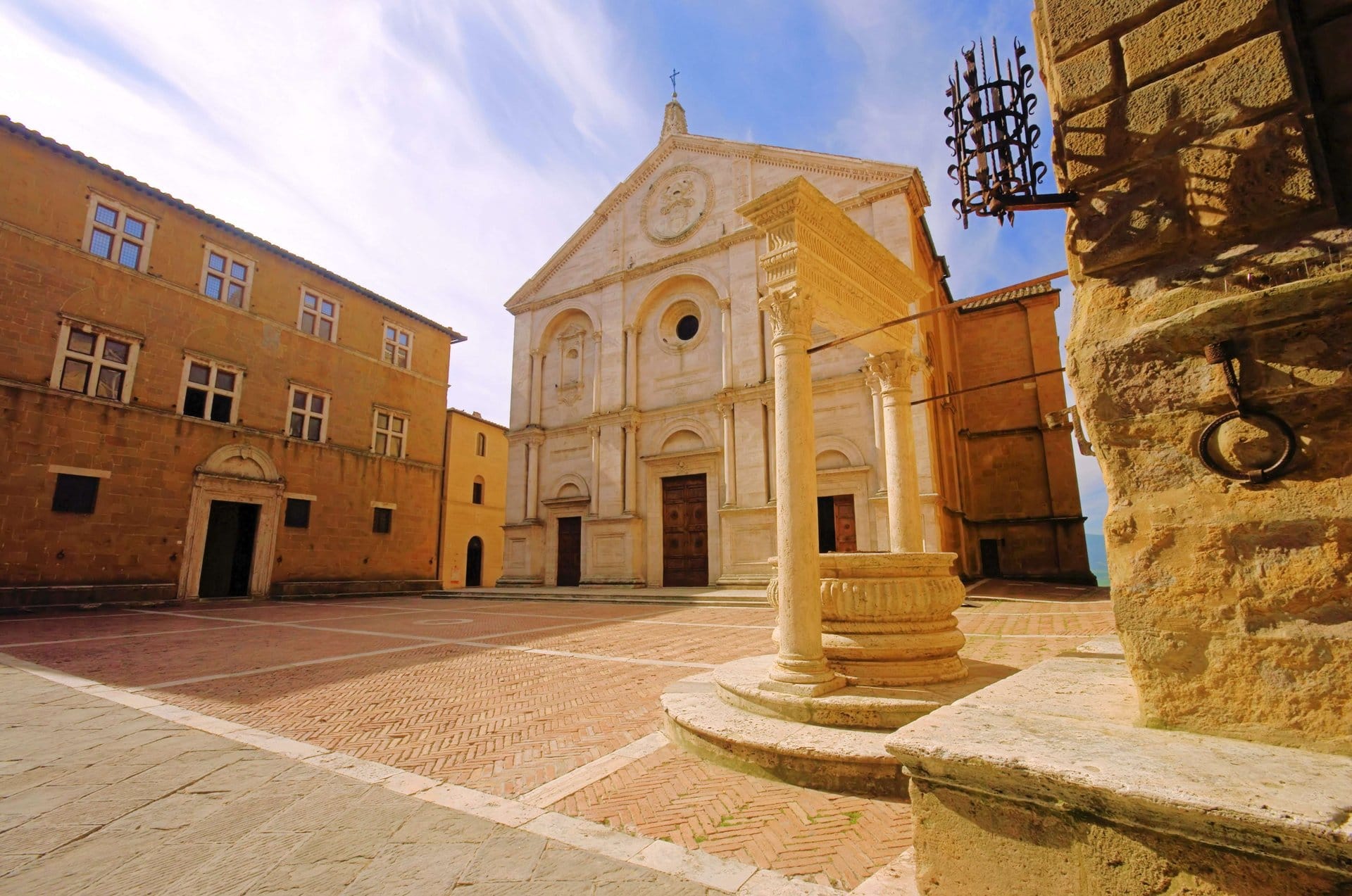 Monteriggioni e Val d'Orcia desde Florença