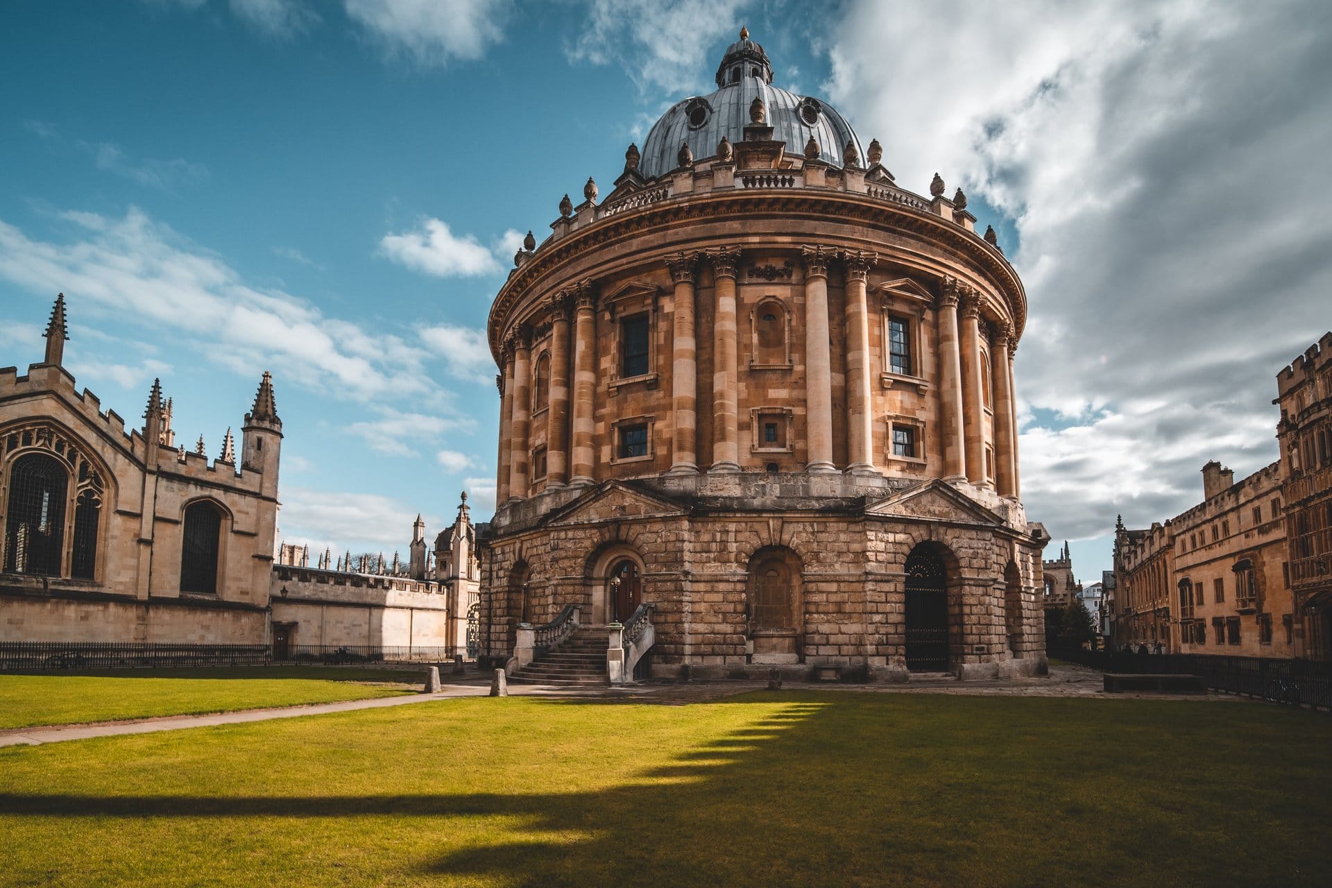 Official Oxford On Screen Walking Tour