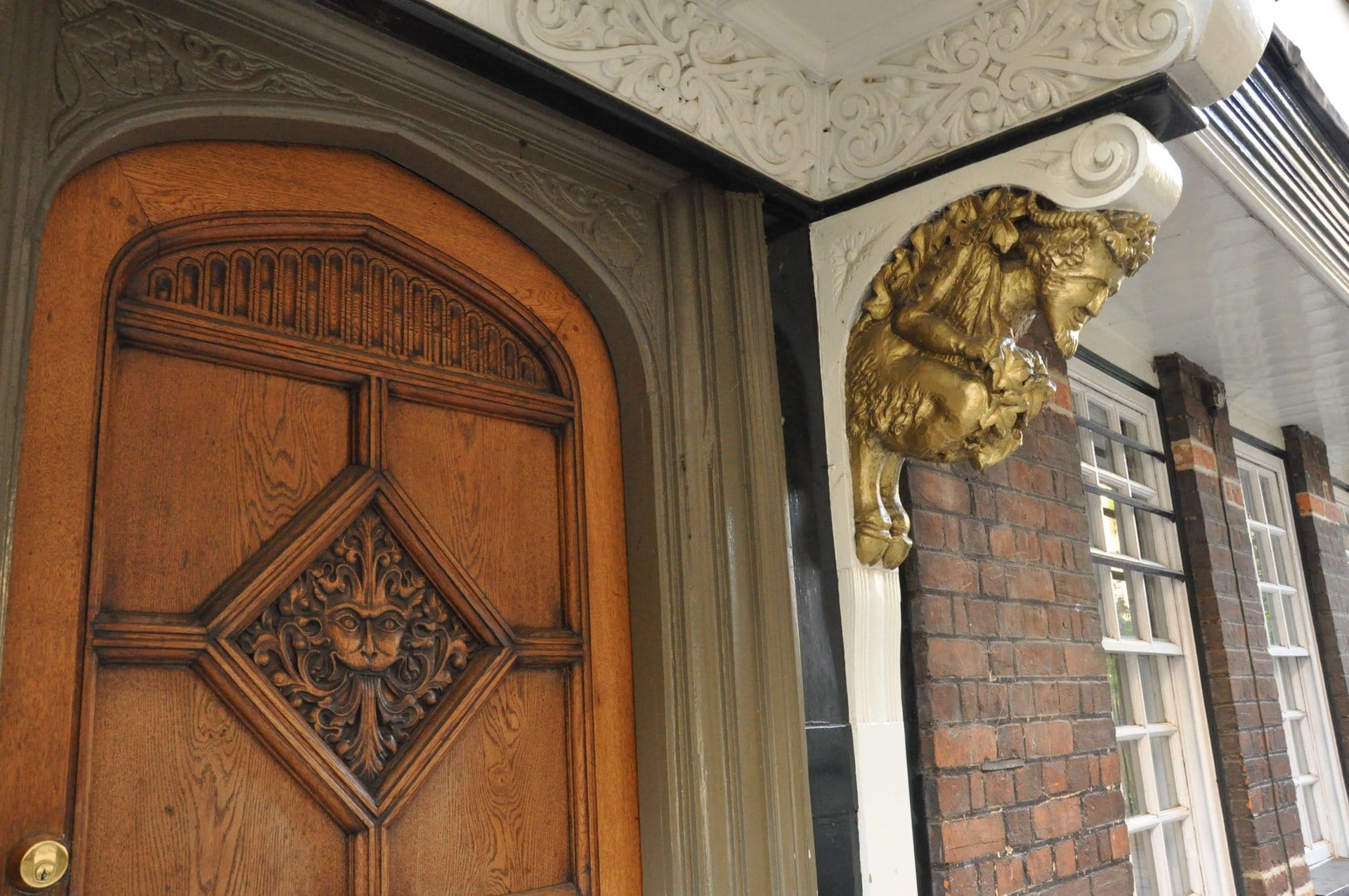 C.S. Lewis and J.R.R. Tolkien Walk