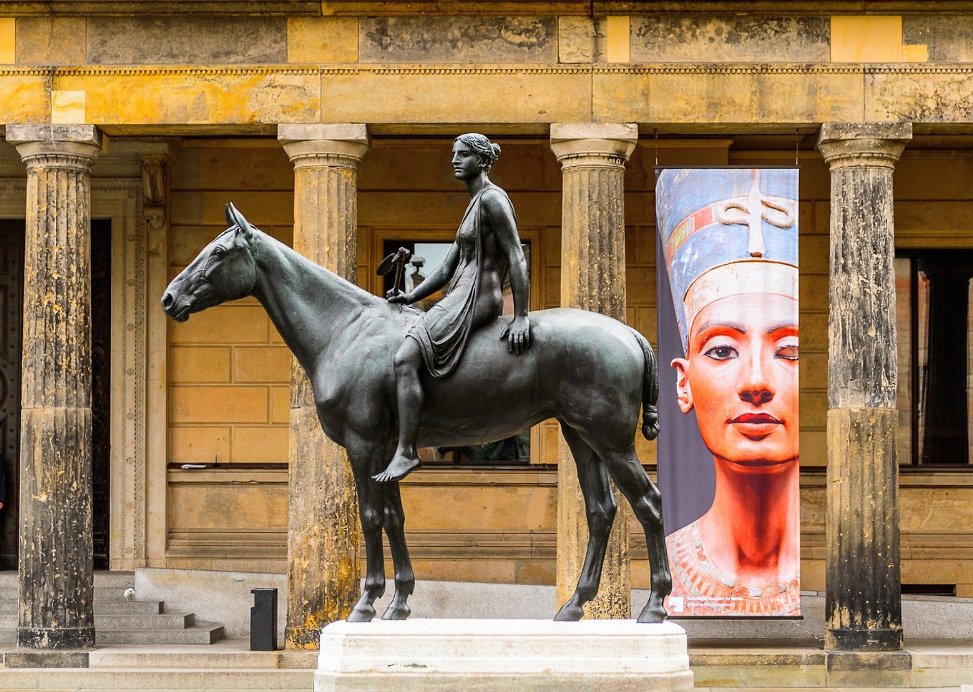 Tour por la isla de los museos de Berlin