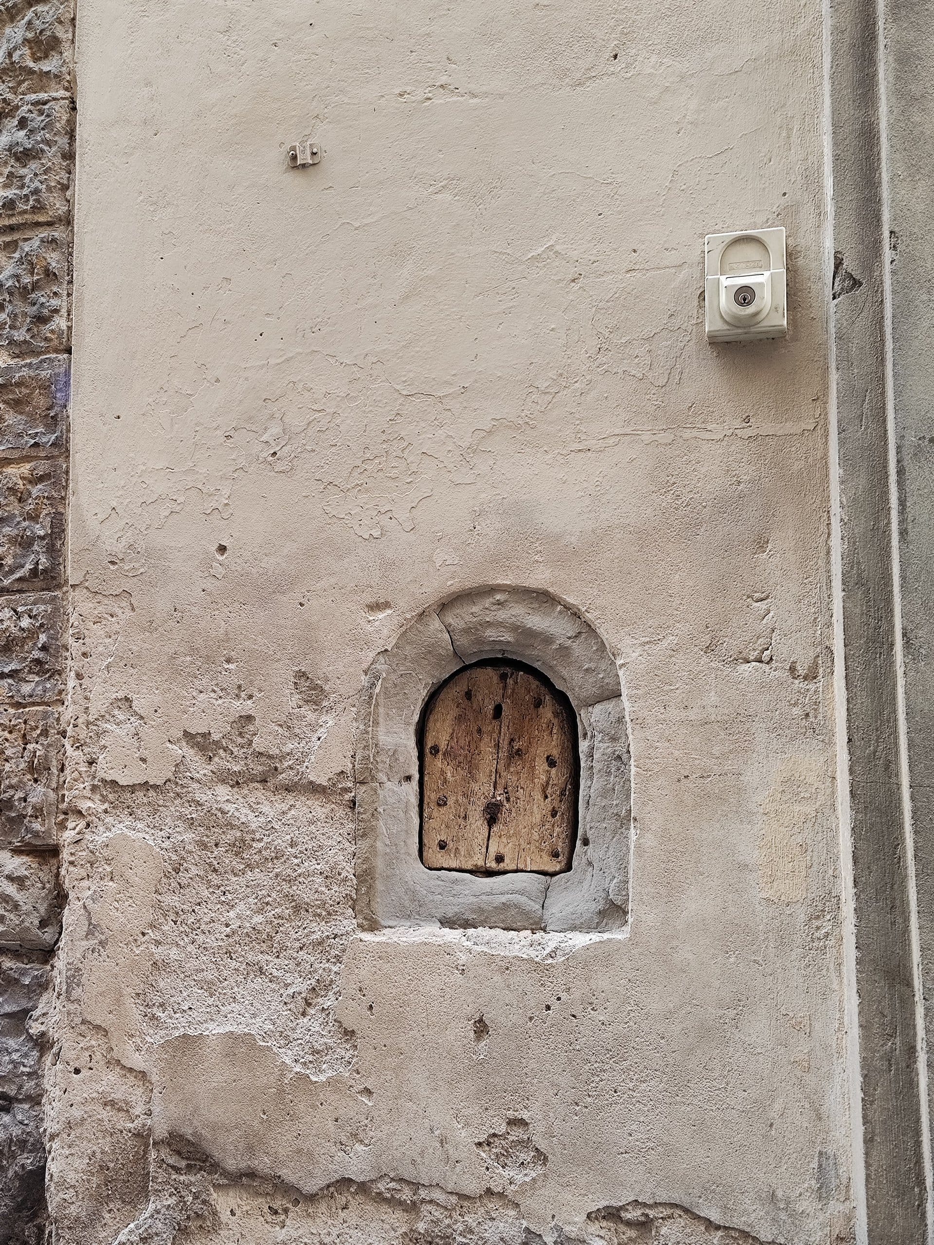Vitrines de Vinho e segredos de Florença