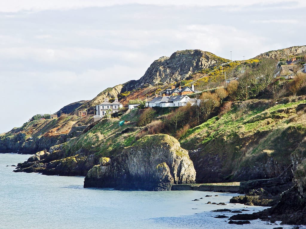 Recorrido por la costa de Dublín