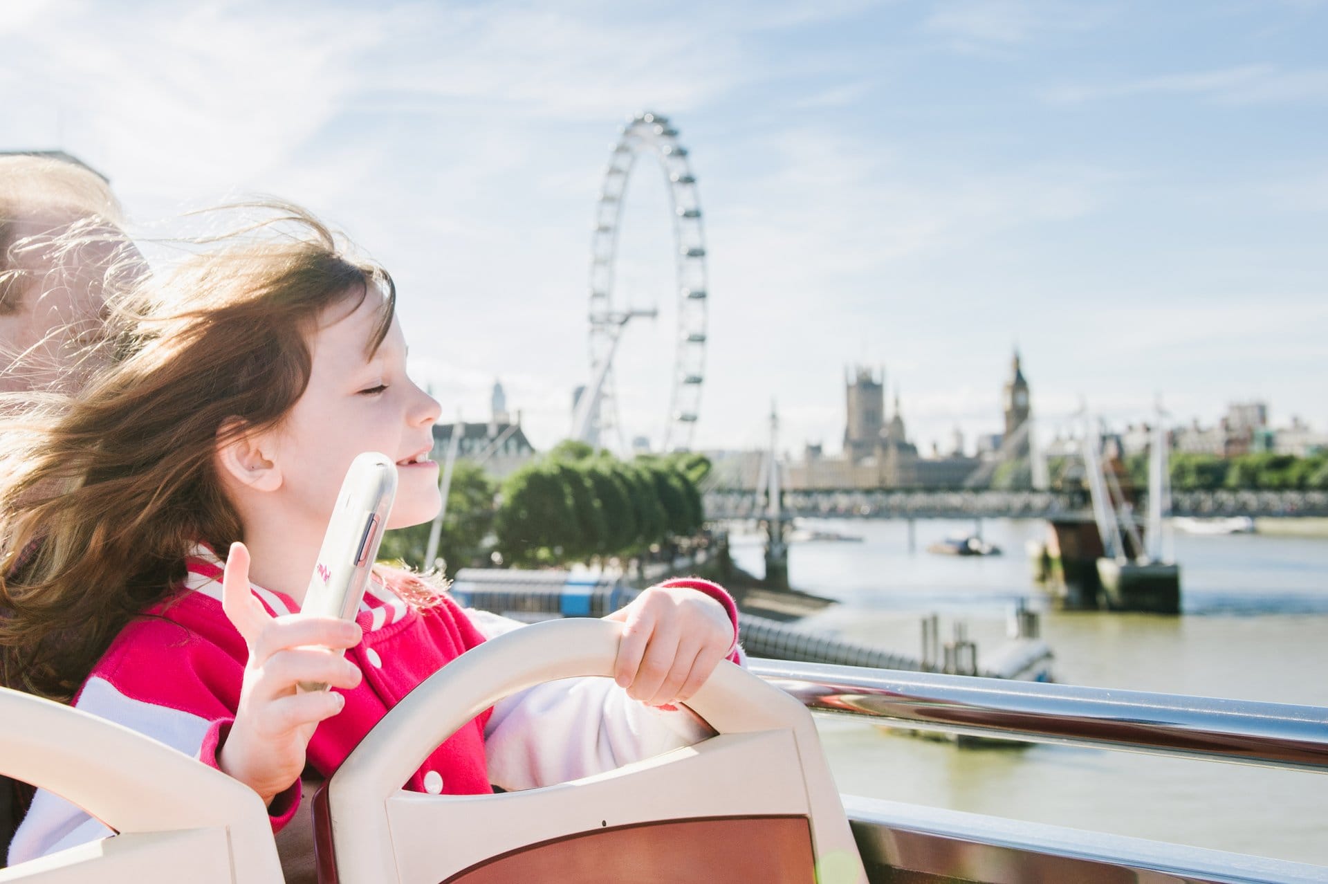 Big Bus London 48 horas con tour nocturno