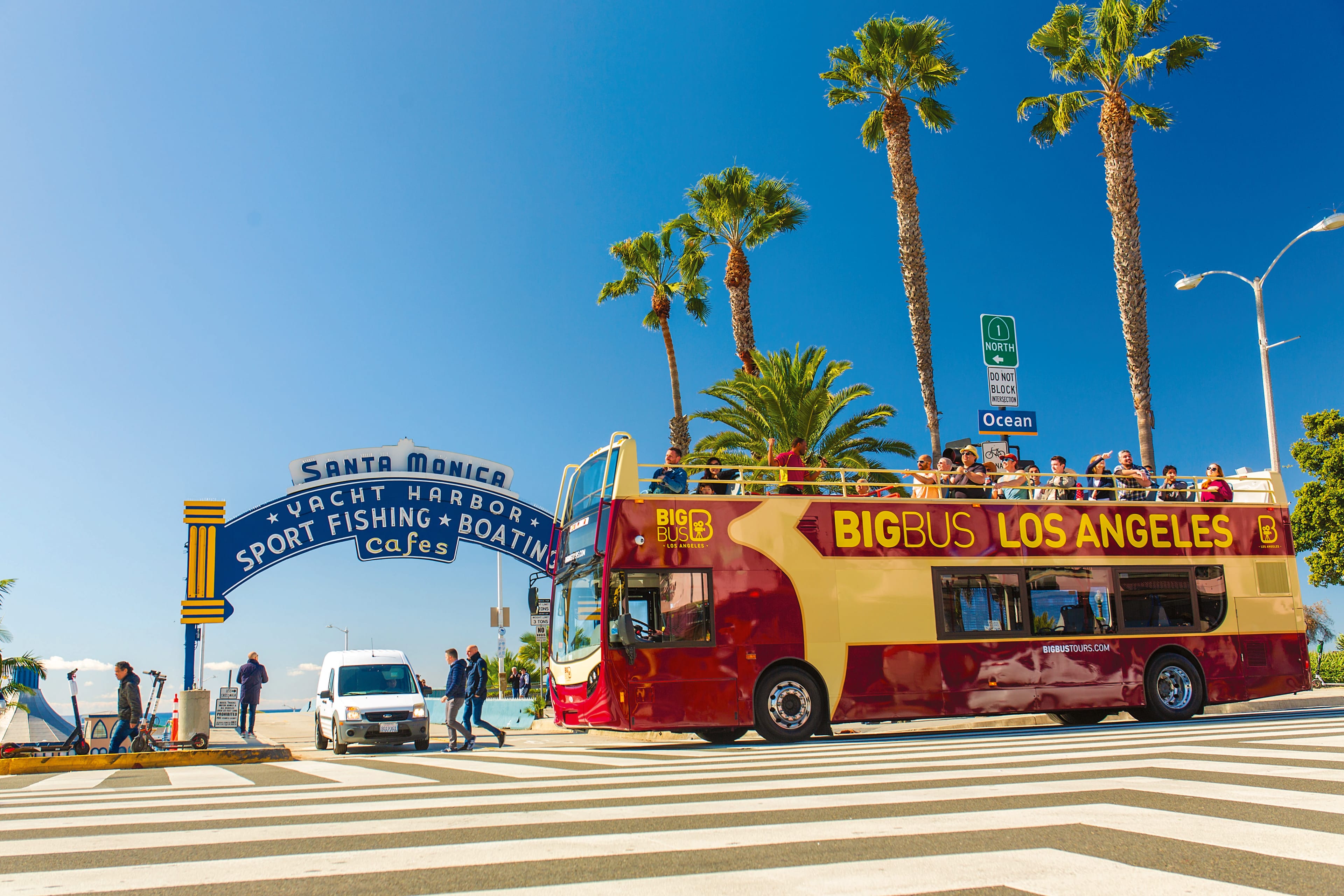 Big Bus Los Angeles 48-Hour Hop-On Hop-Off