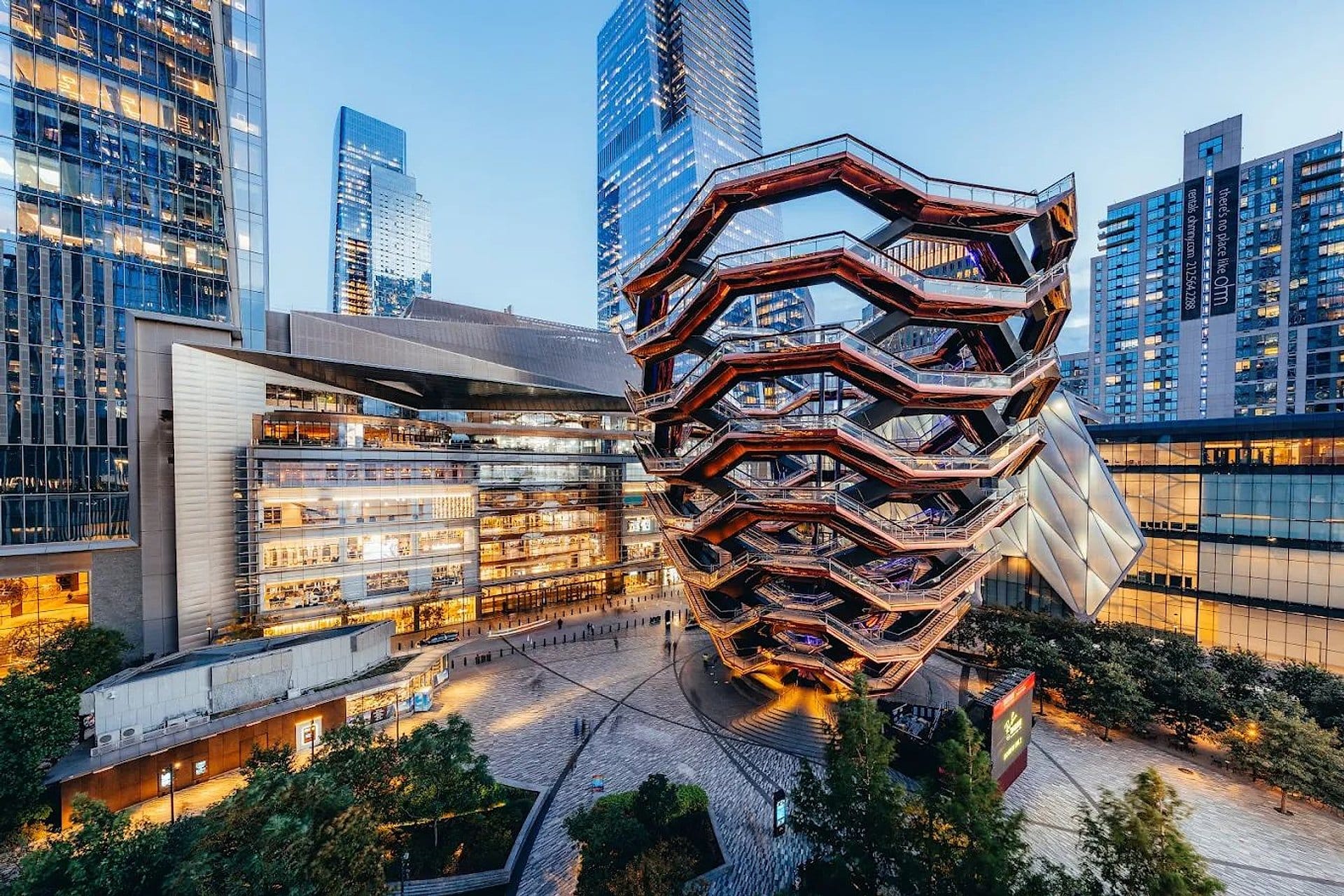 Vessel de NYC - Ticket