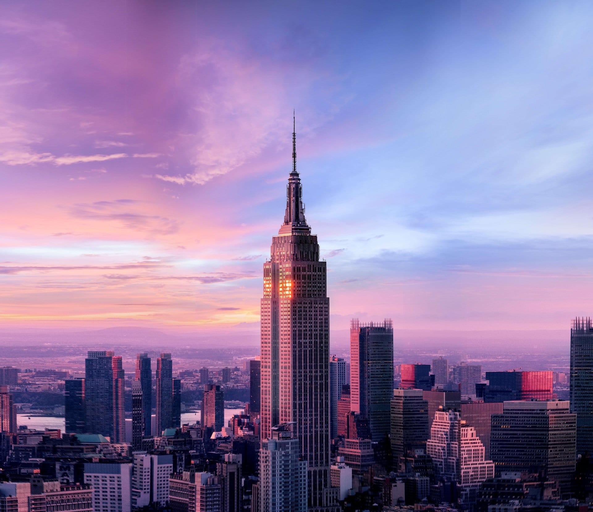 Observatorio del Empire State Building