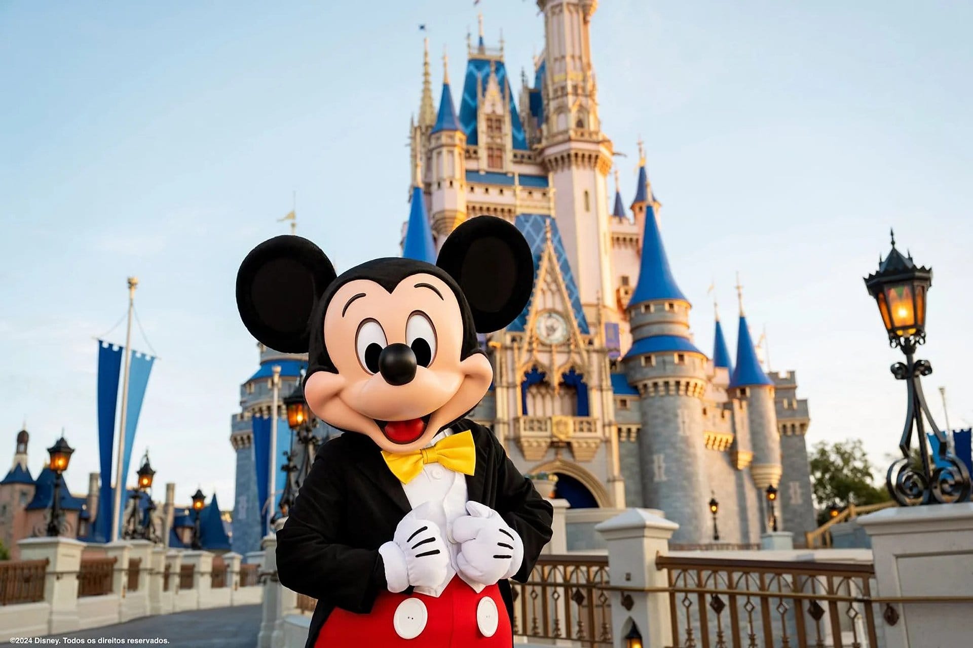 Disney Magic Kingdom Park - Ticket de 1 día