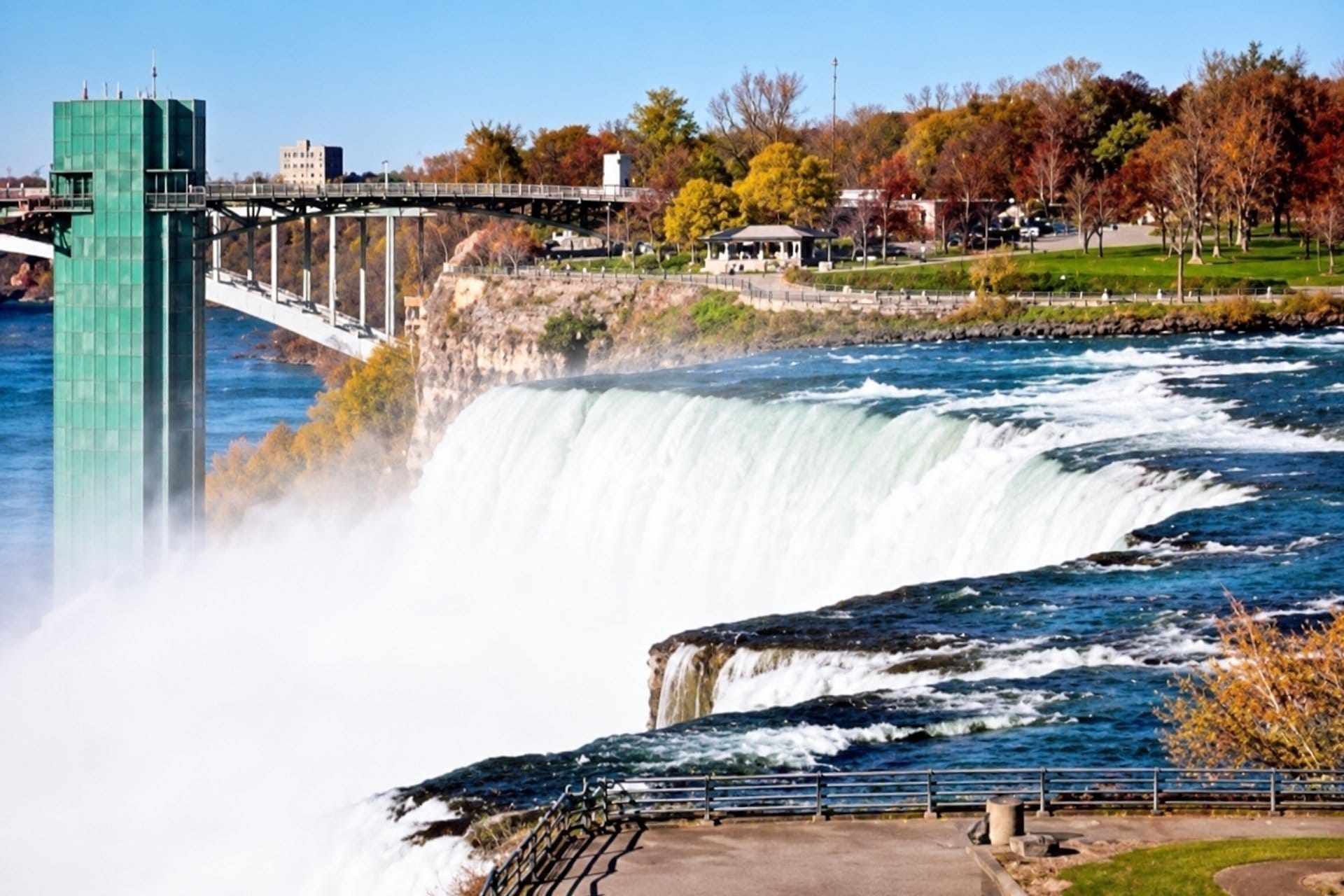Cataratas del Niagara - Tour de un día