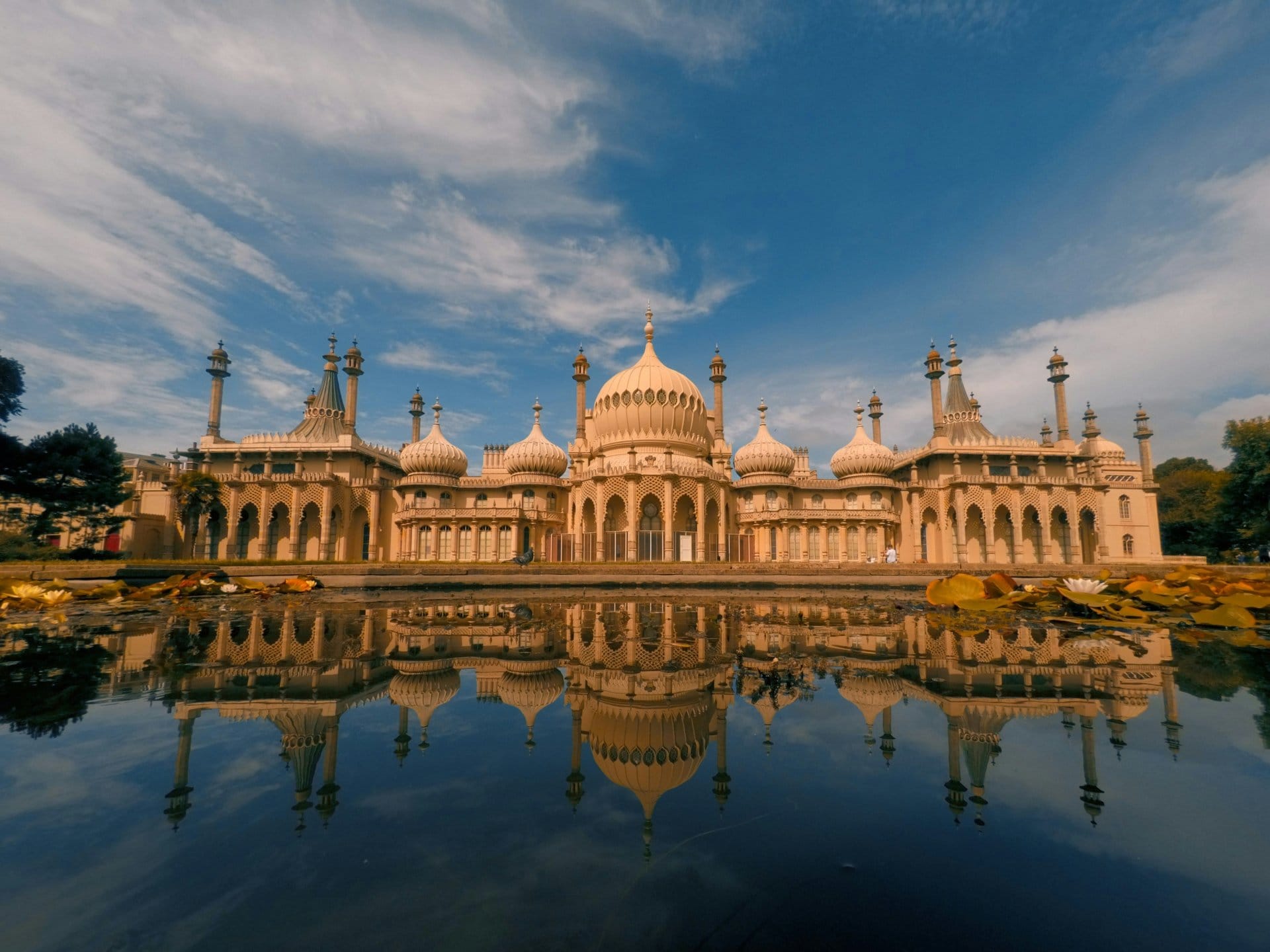 Acantilados Seven Sisters y Brighton
