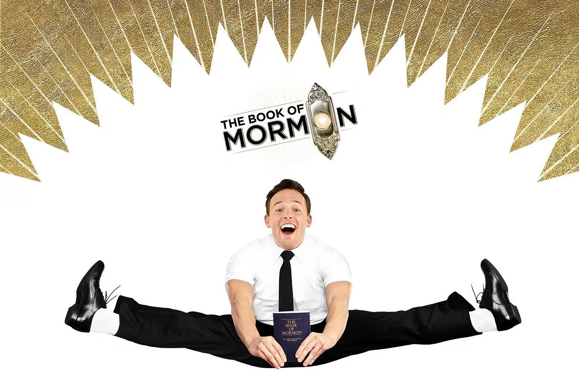 Musical en Broadway - El Libro de Mormón