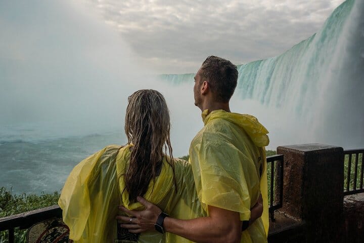 Desde Toronto: Recorrido por lo más destacado de las Cataratas del Niágara