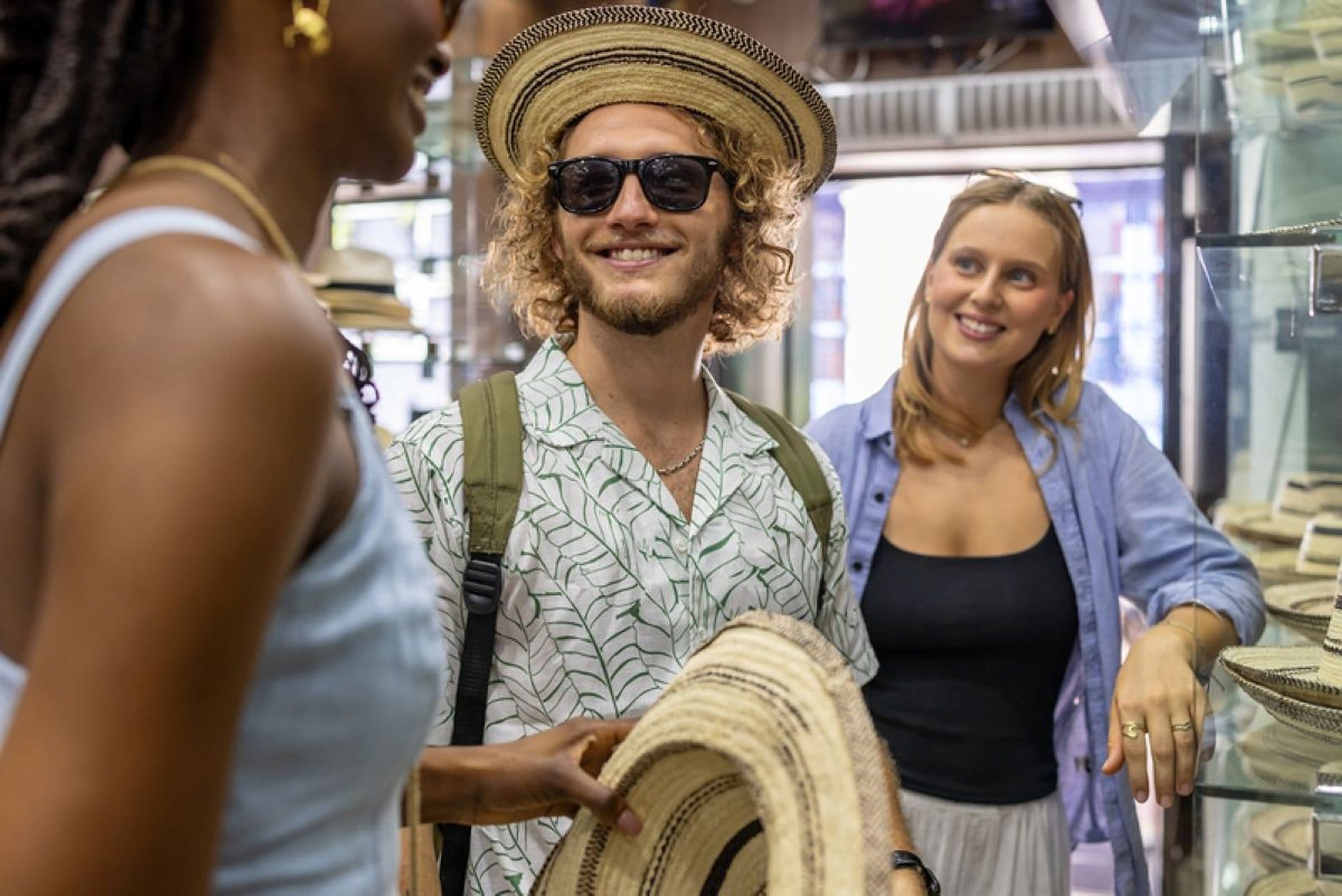 Compras na Zona Franca