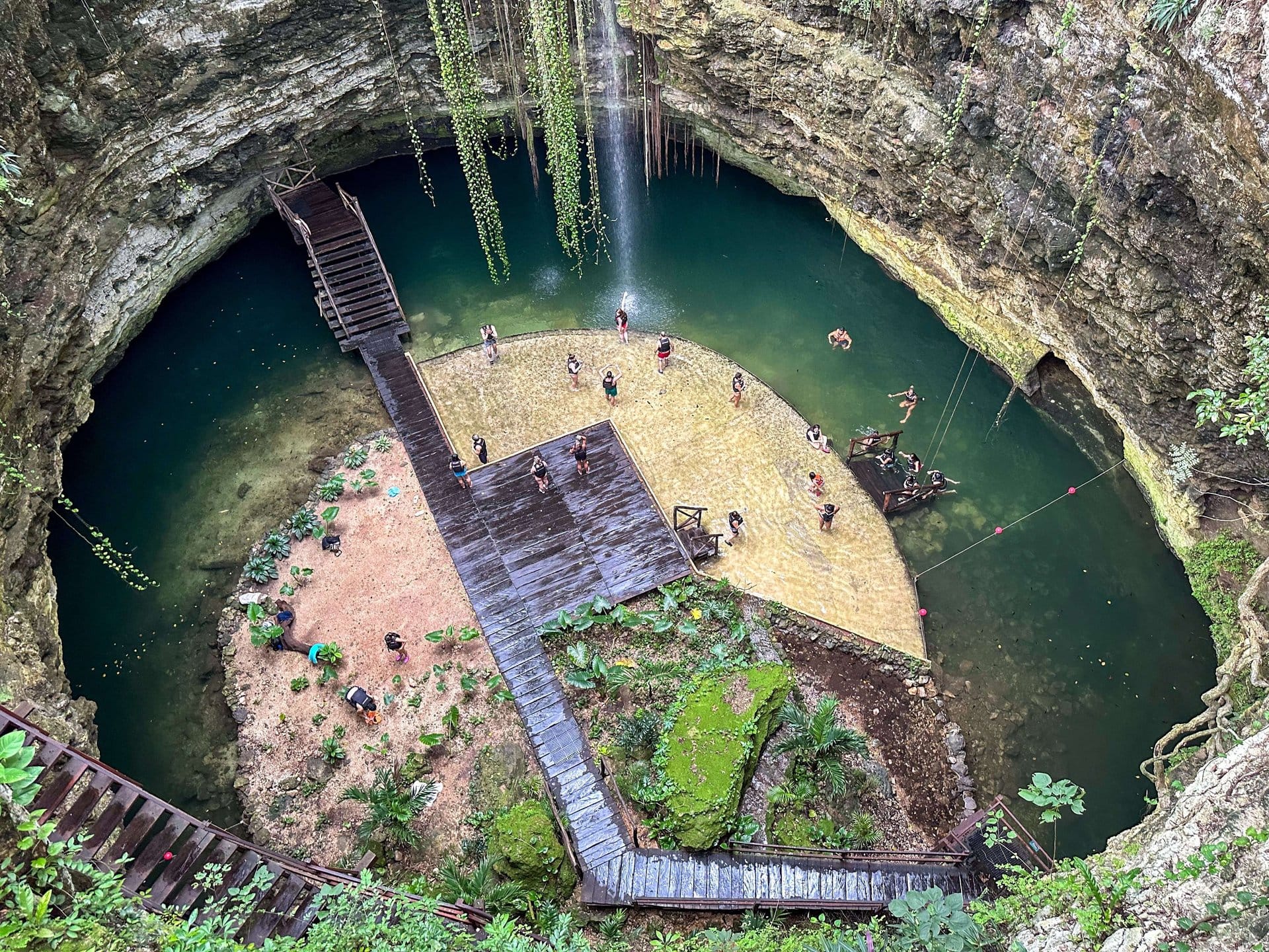 Chichen Itza, Valladolid & Cenote from Tulum