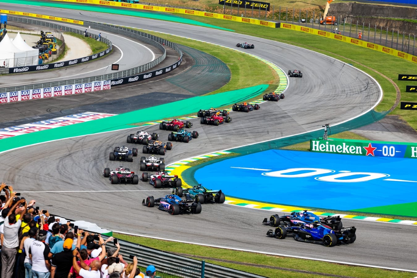 Formula 1 - Brasil Grand Prix tickets